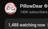 pillow 1488
