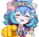 cookied