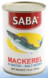 Holy mackerel!