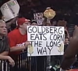 corn the long way