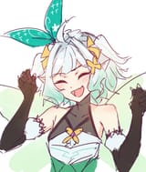 __pomu_rainpuff_mint_fantome_and_pomu_rainpuff_nijisanji_and_2_more_drawn_by_ricegnat__b1385f9d7fb898fc46b467f6efd737c3