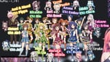runie idolmaster casting