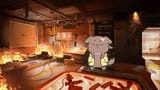 Furball Korone G&amp;K Home base on fire 3