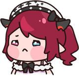 Sad cheebs
