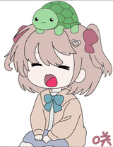 yawn