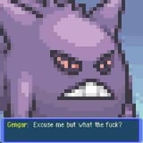 Gengar wtf