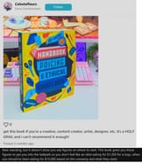 artist grifter book upscaling price!