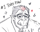 #1 Toko Fan