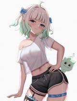 __mint_fantome_indie_virtual_youtuber_drawn_by_andrl__b2c90ddf3a2a5ef518c0cf2cfb3d2a8b