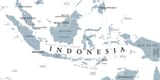 indonesia-political-map-with-capital-jakarta-islands-neighbor-countries-HE2BCH