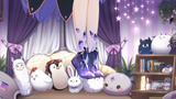 【POST 3D CHATTING】BEHIND THE SCENES BIBOO 24-37 screenshot