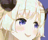 grin