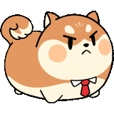 shibe dissolve