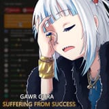 suffering from success