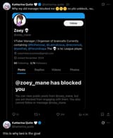 drama