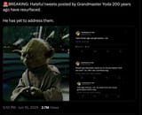 grandmaster yoda
