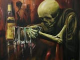 drinking skelly