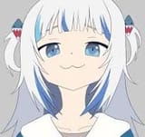 gura smug