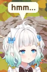 hmm..