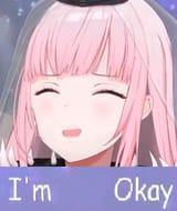 She really means it, she&#039;s okay - trust her