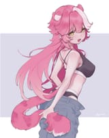 __raora_panthera_hololive_and_1_more_drawn_by_amane_0e0__3f41e4f5b80aaeba3a3bd04cacb1aab5