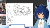 【DRAWING】Summer is here! ^O^ 3-24-29 screenshot