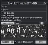 worry