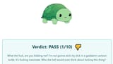 pass