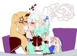 __dokibird_mint_fantome_dokibird_and_mint_fantome_indie_virtual_youtuber_drawn_by_0rcazone__444ee676f5f81551307f6ce44e06e824