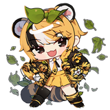 [V&amp;U GEN5] Tomomi Toraya_SD Character illust