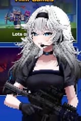 pixel Rihsuri