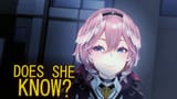 does she know