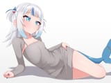 gura dress