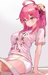 MikoDiaperSexy