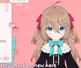 you must be new here