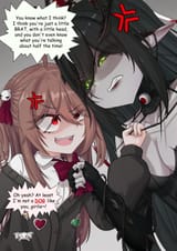 evil &amp; layna 1