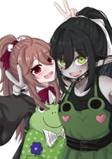 evil &amp; layna 2