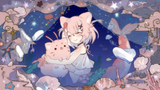 boneless chonky pal full of tryptophane and a sleepy puri