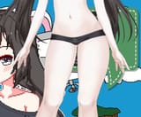 hips
