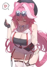 hololive raora angry 32