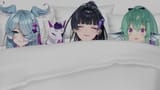 elira meloco finana sleepover