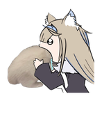 Fuwawa devour