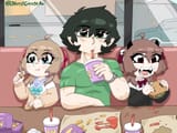 fast food