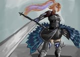ButterDoesArtsu - Alter Kiara