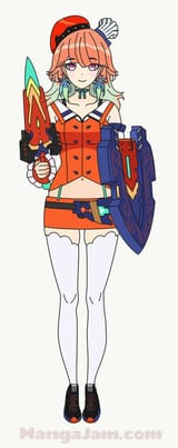 How-Draw-Takanashi-Kiara-Hololive-11-407x1024