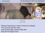 手