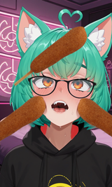 Corndog Enjoyer