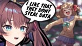 does she know