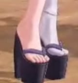 INA FEET