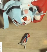 poor little parasite